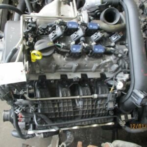 AUDI A3 1.4TFSI (CZE) ENGINE