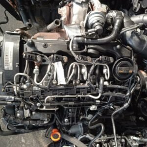 AUDI A3 1.6TDI CAY ENGINE
