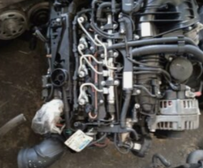 BMW 320D E90 ENGINE