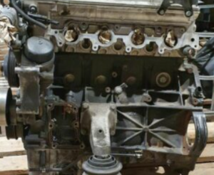 MERCEDES 202 COMPRESSOR ENGINE