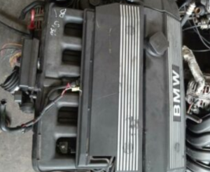 BMW 325I E46 DOUBLE VANOS ENGINE