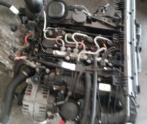 BMW 320D E90 N47D20C ENGINE