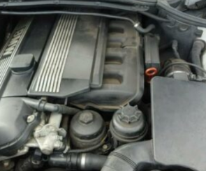 BMW 320I E46 (M54B22) ENGINE