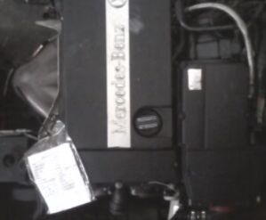 MERCEDES BENZ C200 KOMPRESSOR M271 ENGINE