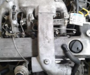 MERCEDES BENZ 662 5 CYLINDER SPRINTER ENGINE