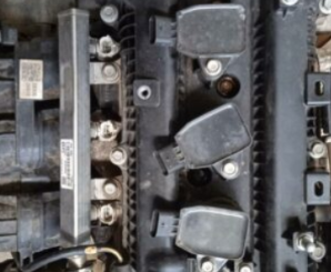 FORD FIGO 1.0 3 CYLINDER ENGINE