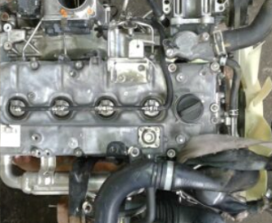 ISUZU KB250 D-MAX 4JK1 ENGINE
