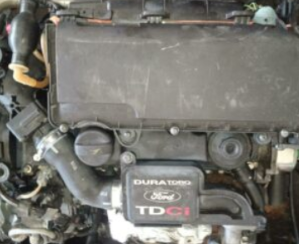FORD FIGO/FIESTA 1.4TDCI ENGINE