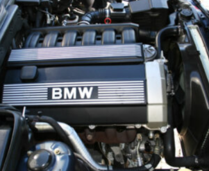 BMW E36 328I ENGINE