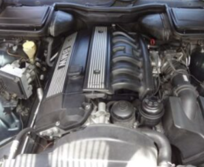 BMW E36 320I ENGINE