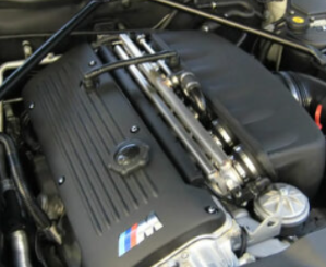 BMW E46 M3 ENGINE