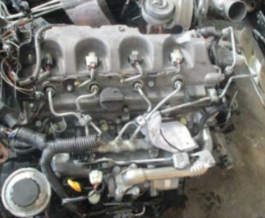 TOYOTA AVENSIS 1AD ENGINE