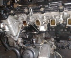 BMW E46 320D ENGINE