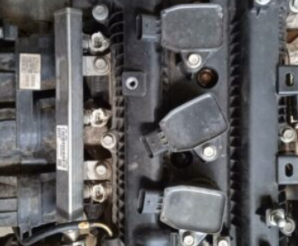 HYUNDAI I10 1.0 G3LA ENGINE