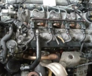 HYUNDAI I30 1.5 CRDI D4FA ENGINE