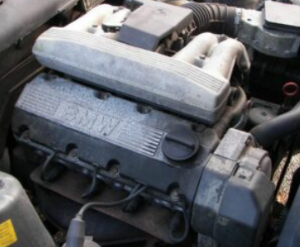 BMW M40B16 ENGINE