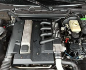 BMW M41D17 ENGINE