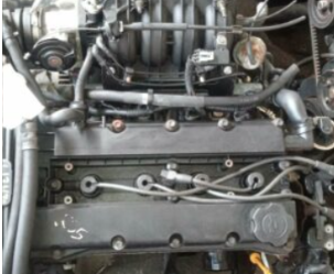 CHEVROLET AVEO 1.6 F16D3 ENGINE