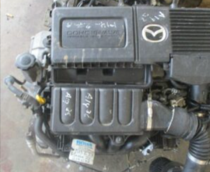 MAZDA 1.6 Z6 ENGINE