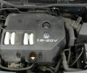 VW AGN ENGINE GOLF 4 2.0