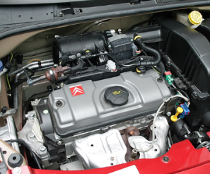 C2 1.6 / 1.4 HDi