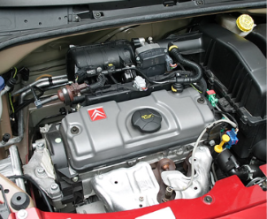 C2 1.6 Diesel