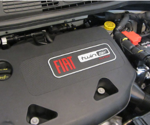 FIAT Doblo Diesel / 500 Lounge Engine