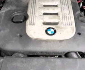 BMW M57D30TÜ2 ENGINE